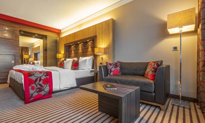 Ingolstadt Resort | Private room ∙ 1 bedroom ∙ 2 guests