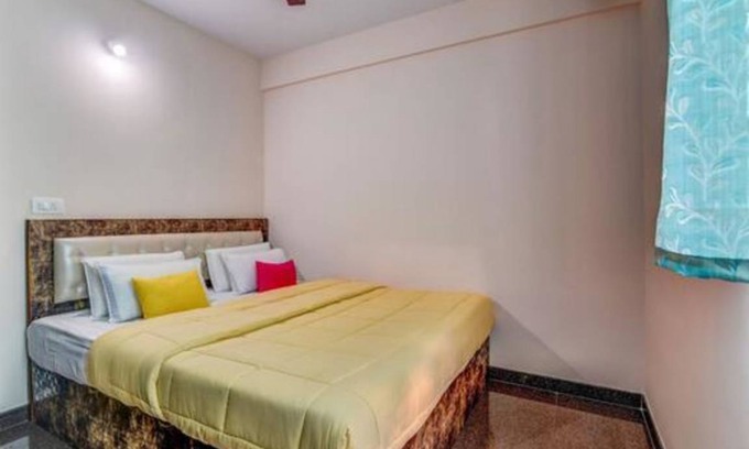 JP Nagar Resort | Private room ∙ 3 guests