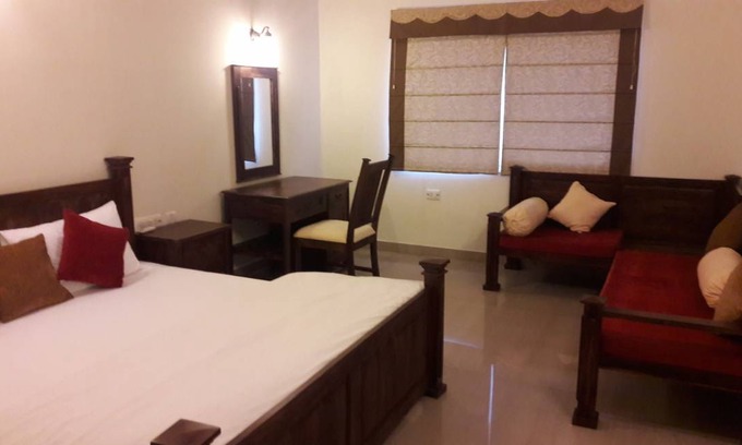 Malviya Nagar Resort | Private room ∙ 2 guests