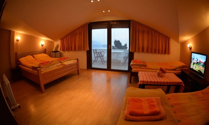 Varosh Resort | Private room ∙ 4 guests