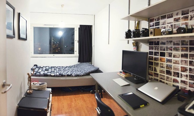 Koillinen District Resort | Private room ∙ 1 bedroom ∙ 3 guests