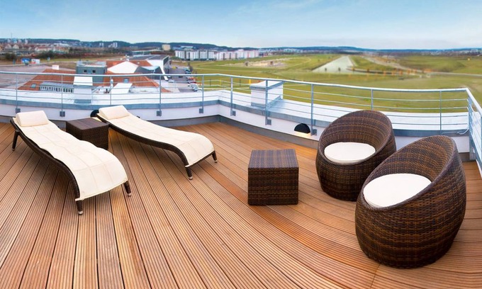 Boeblingen Resort | Private room ∙ 1 bedroom ∙ 4 guests