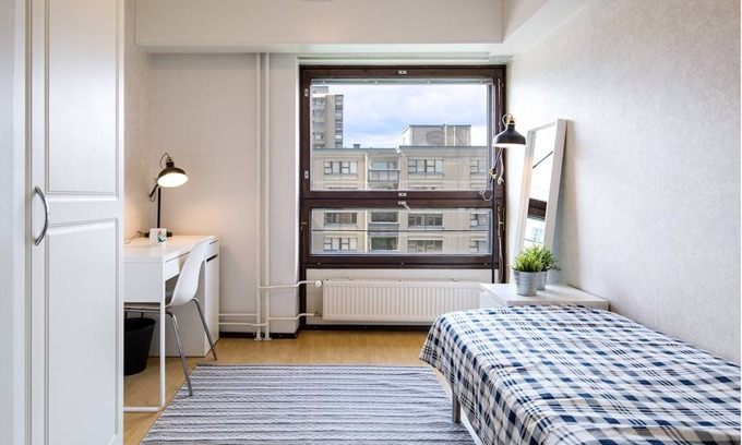 Kallio Resort | Private room ∙ 1 bedroom ∙ 1 guest