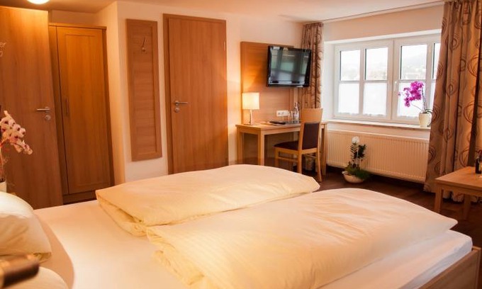 Harburg Resort | Private room ∙ 1 bedroom ∙ 4 guests