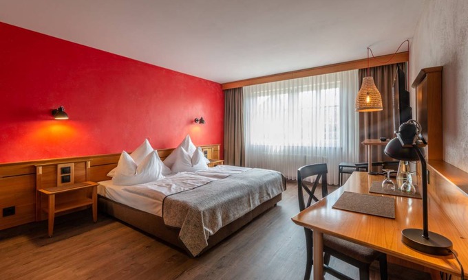 Iphofen Resort | Private room ∙ 1 bedroom ∙ 2 guests