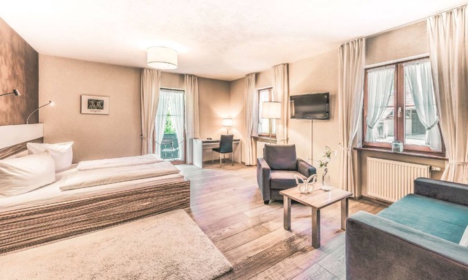 Steinen Resort | Private room ∙ 1 bedroom ∙ 2 guests