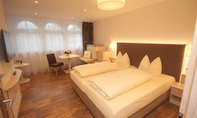 Waldshut-Tiengen Resort | Private room ∙ 1 bedroom ∙ 2 guests