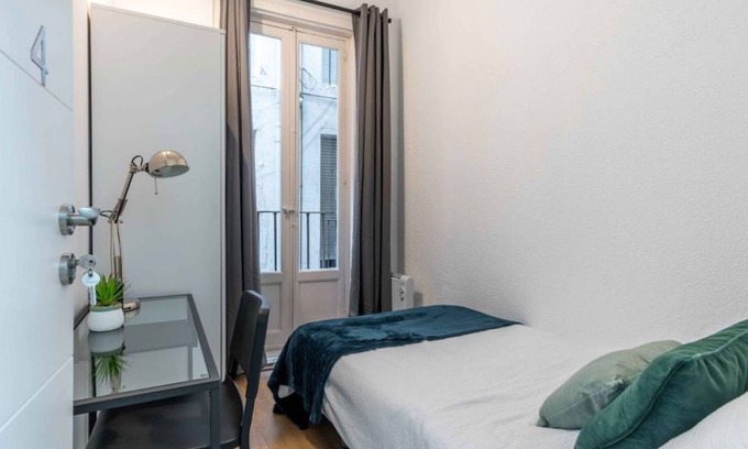 Palacio Resort | Private room ∙ 1 bedroom ∙ 1 guest