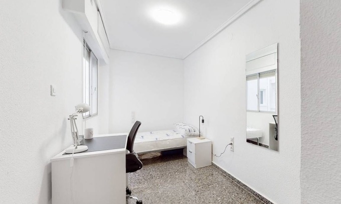 Torrent Resort | Private room ∙ 1 bedroom ∙ 1 guest
