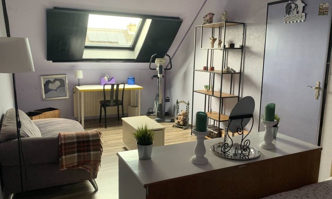 Diemen Resort | Private room ∙ 1 bedroom ∙ 1 guest