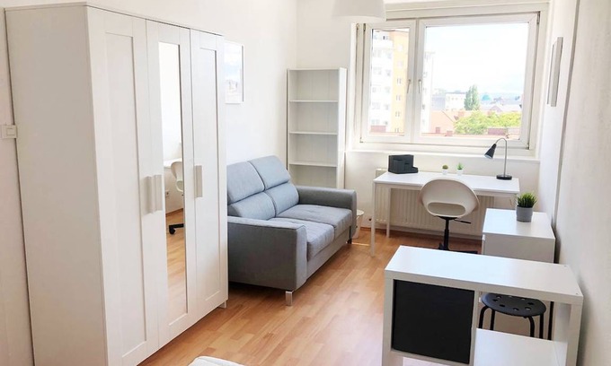Gries Resort | Private room ∙ 1 bedroom ∙ 1 guest