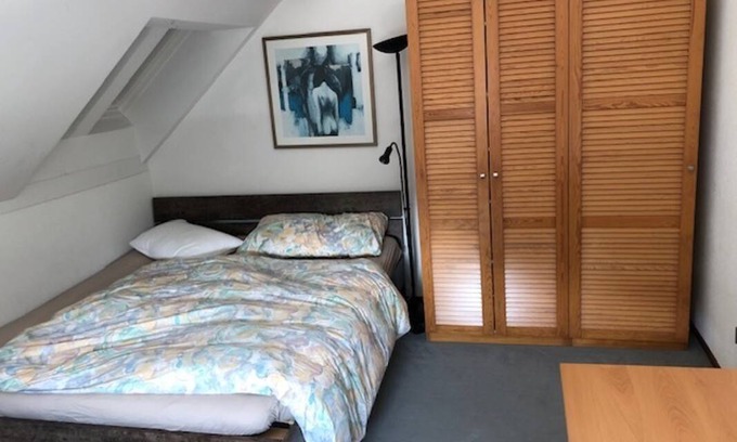 Tegerfelden Resort | Private room ∙ 1 guest