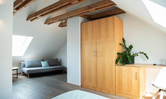Nordheim a. Main Resort | Private room ∙ 1 bedroom ∙ 4 guests