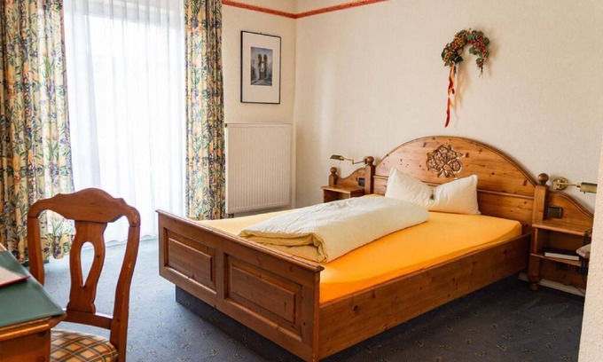 Obersasbach Resort | Private room ∙ 1 bedroom ∙ 2 guests
