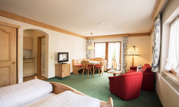 Waldau Resort | Private room ∙ 1 bedroom ∙ 2 guests