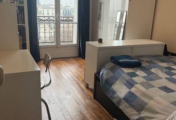 Clignancourt Resort | Private room ∙ 1 guest