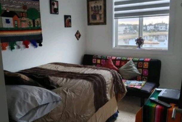 Southwest Edmonton Resort | Private room ∙ 1 guest