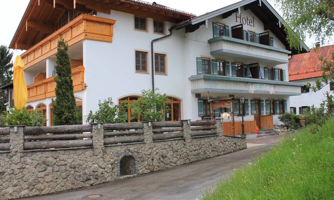 Bad Endorf Resort | Private room ∙ 1 guest