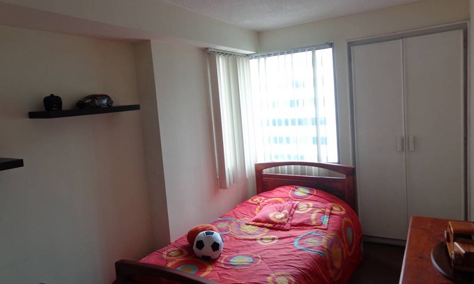 La Carolina Resort | Private room ∙ 1 guest