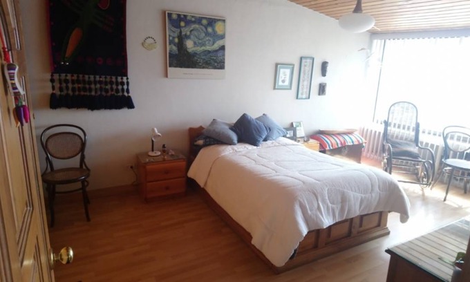 Miraflores Resort | Private room ∙ 1 guest
