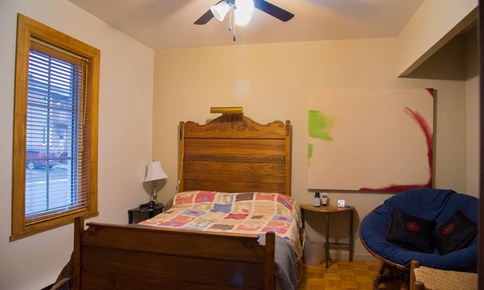 Donnacona Resort | Private room ∙ 1 guest
