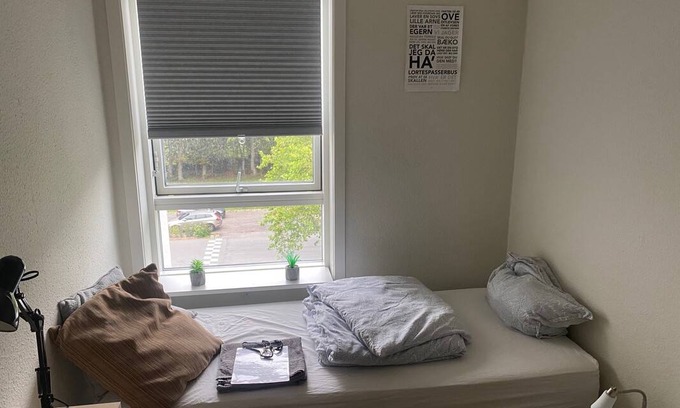Odense Resort | Private room ∙ 1 guest