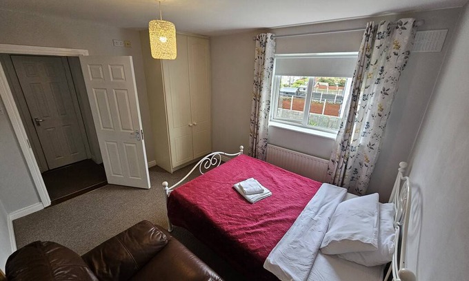 Drogheda Resort | Private room ∙ 1 guest