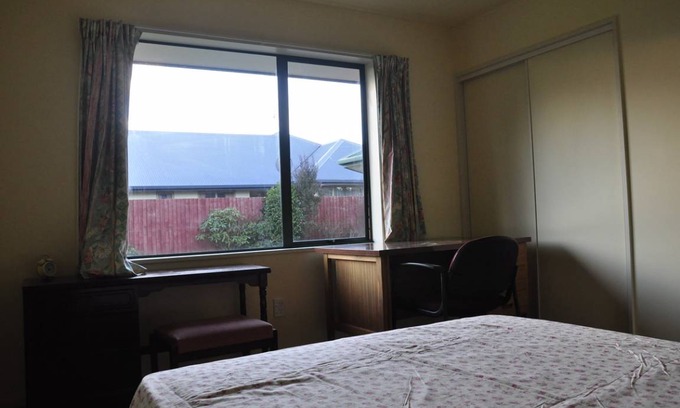 Rolleston Resort | Private room ∙ 1 guest