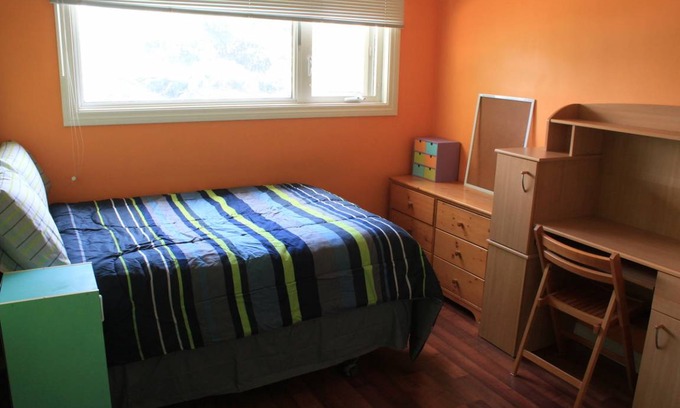 Southwest Calgary Resort | Private room ∙ 1 guest