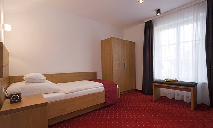 Krumbach Resort | Private room ∙ 1 guest