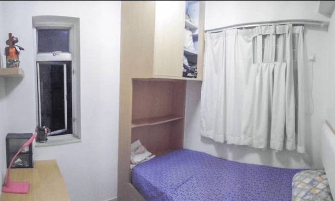 Yau Tsim Mong Resort | Private room ∙ 1 guest