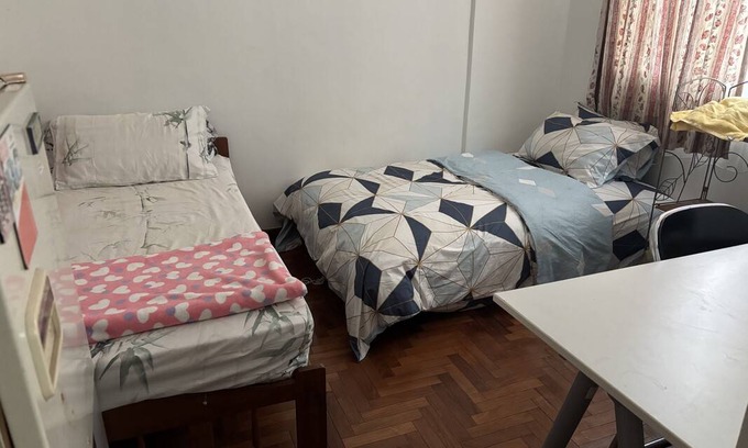 Tampines Resort | Private room ∙ 1 guest