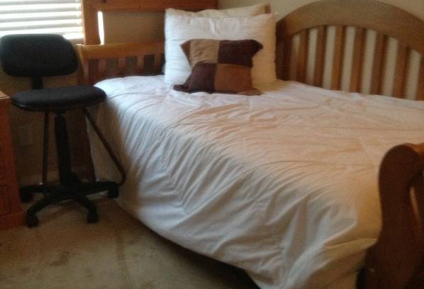 Monrovia Resort | Private room ∙ 1 guest
