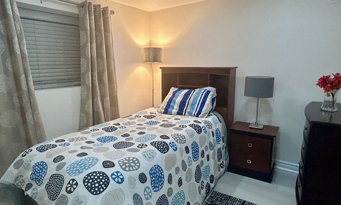 Durham Region Resort | Private room ∙ 1 guest