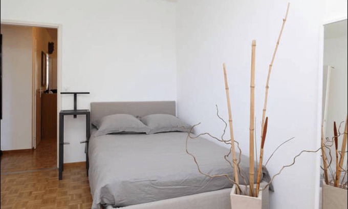 Carouge Resort | Private room ∙ 1 guest