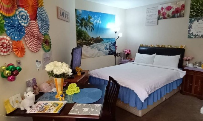 Salford Resort | Private room ∙ 1 guest