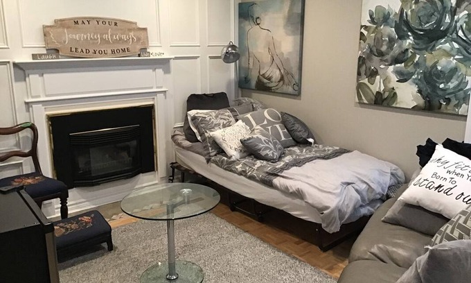 Barrie Resort | Private room ∙ 1 guest