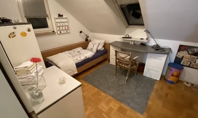 Berlin-Britz Resort | Private room ∙ 1 guest