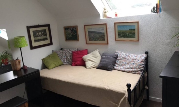 Hilden Resort | Private room ∙ 1 guest