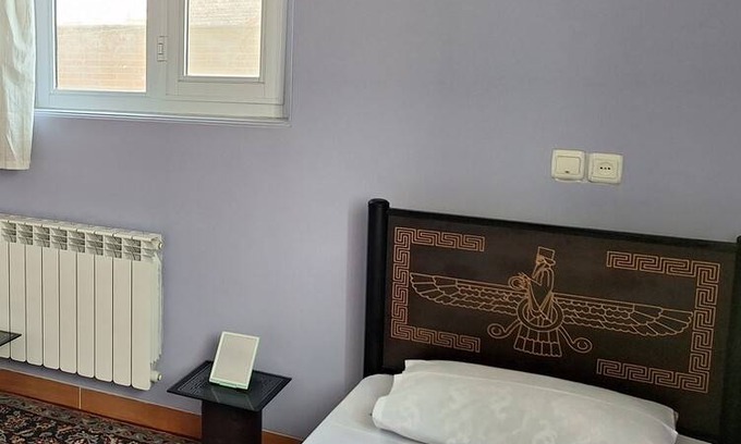 Kermān Resort | Private room ∙ 1 guest