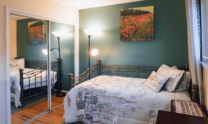 North Bergen Resort | Private room ∙ 1 guest