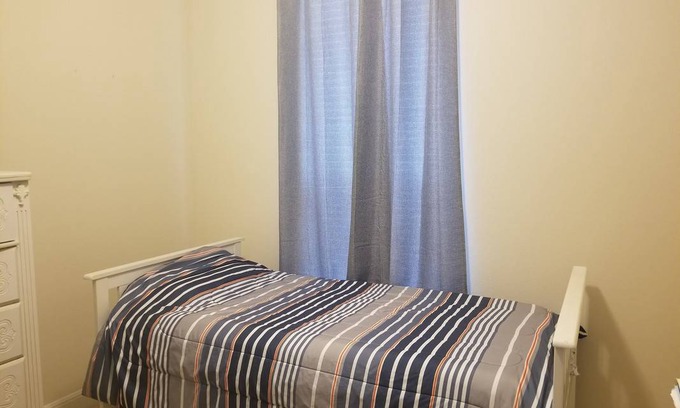 Pflugerville Resort | Private room ∙ 1 guest
