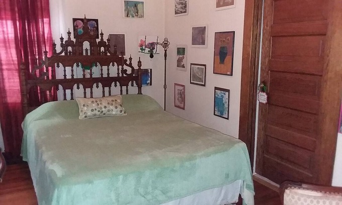 Terre Haute Resort | Private room ∙ 1 guest