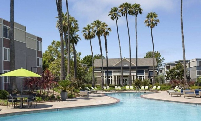 West Alameda Resort | Private room ∙ 1 guest