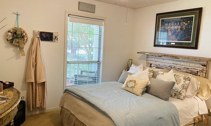 West Ashley Resort | Private room ∙ 1 guest