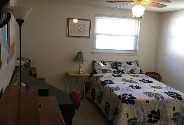 Central Oklahoma City Resort | Private room ∙ 1 guest