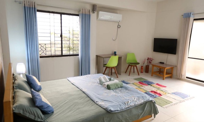 Dhaka Resort | Private room ∙ 2 guests