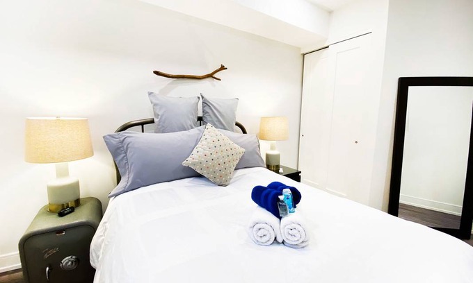 Cabbagetown Resort | Private room ∙ 2 guests