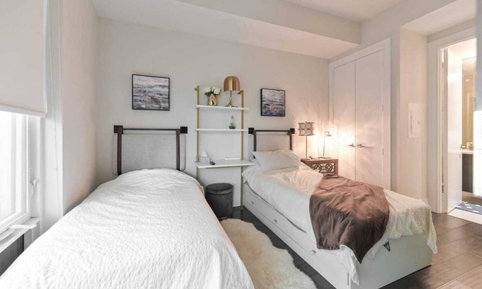 Leslieville Resort | Private room ∙ 2 guests