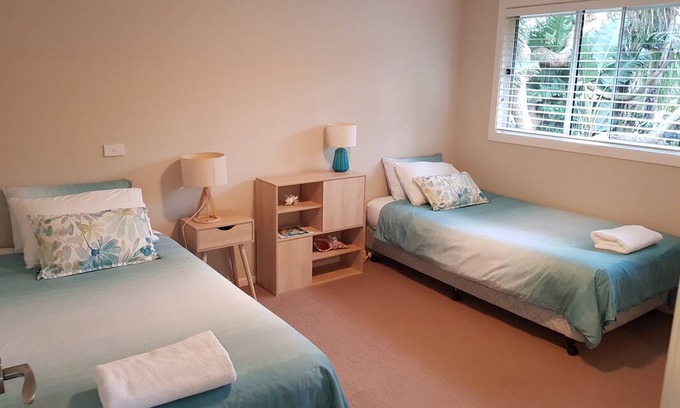 Warriewood Resort | Private room ∙ 2 guests